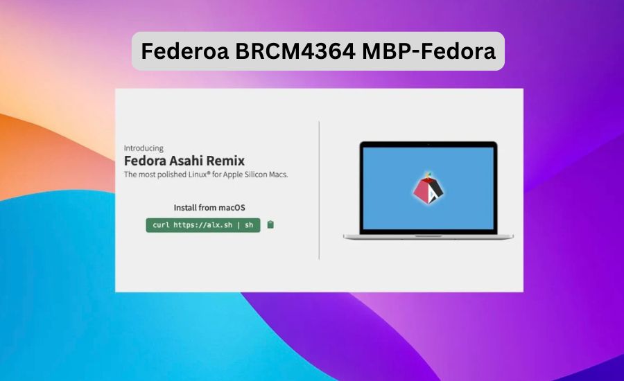 federoa brcm4364 mbp-fedora