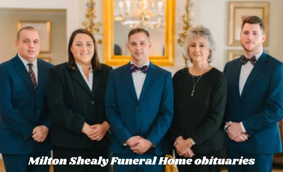 Milton Shealy Funeral Home obituaries