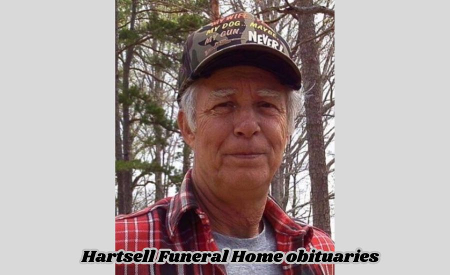 Hartsell Funeral Home obituaries