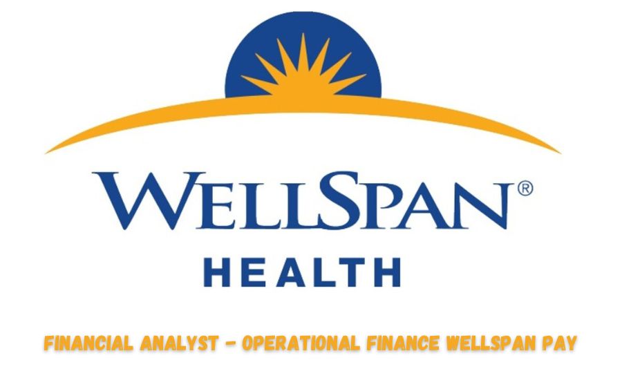 financial analyst - operational finance wellspan pay