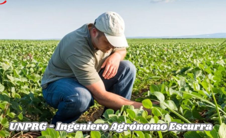 UNPRG - Ingeniero Agrónomo Escurra