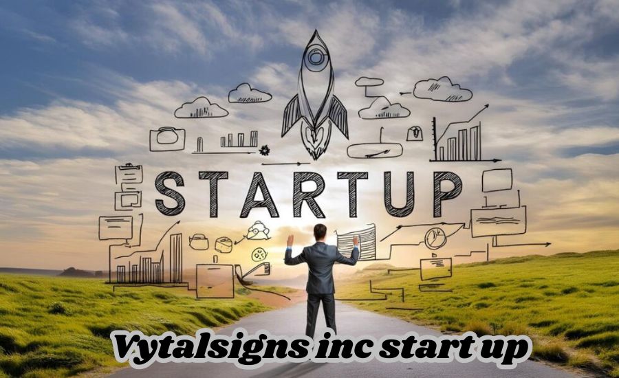 vytalsigns inc start up