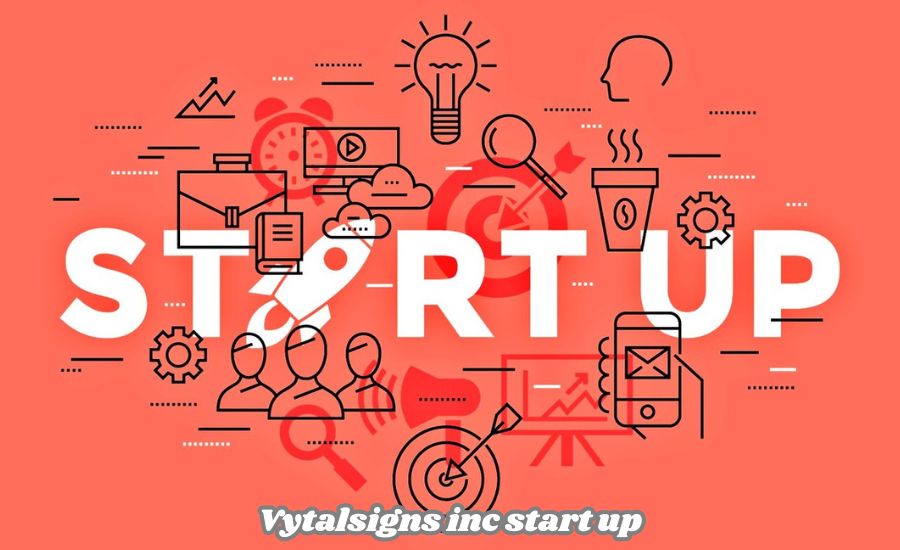 vytalsigns inc start up