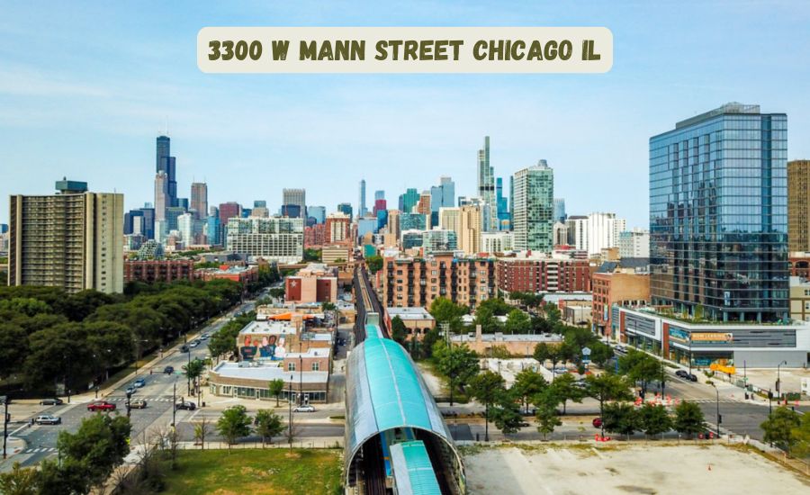 3300 w mann street chicago il