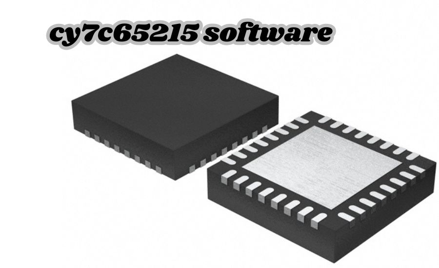 cy7c65215 software