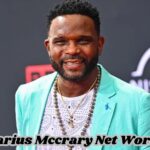 Darius McCrary Net Worth