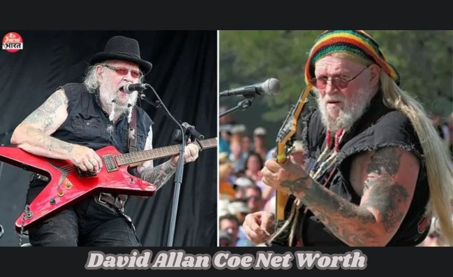 David Allan Coe net worth