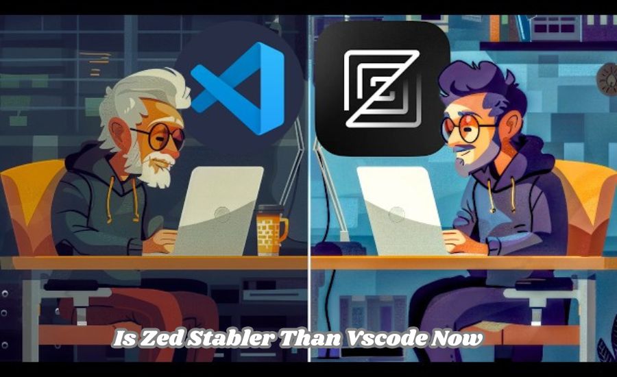 is zed stabler than vscode now