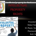 powerpoint slides intellectual property law fundamentals toomey