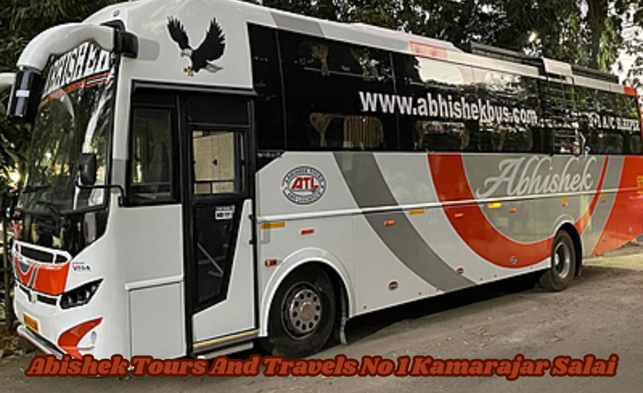 abishek tours and travels no 1 kamarajar salai