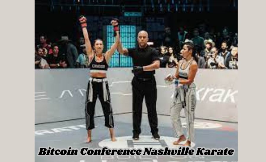 bitcoin conference nashville karate