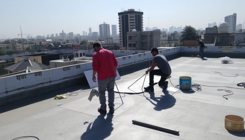 Roof Waterproofing Karachi: Expert Solutions