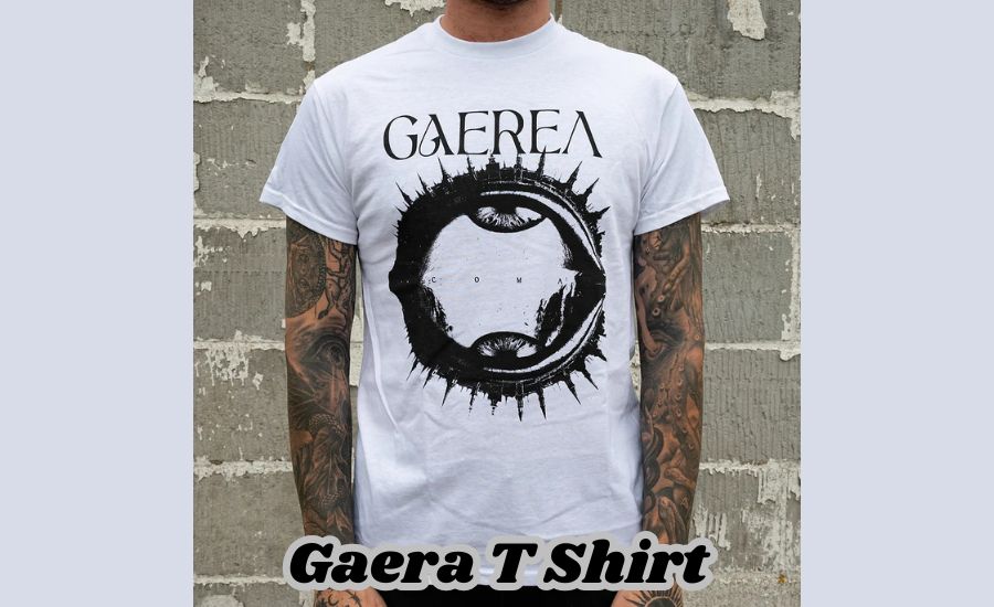 gaera t shirt