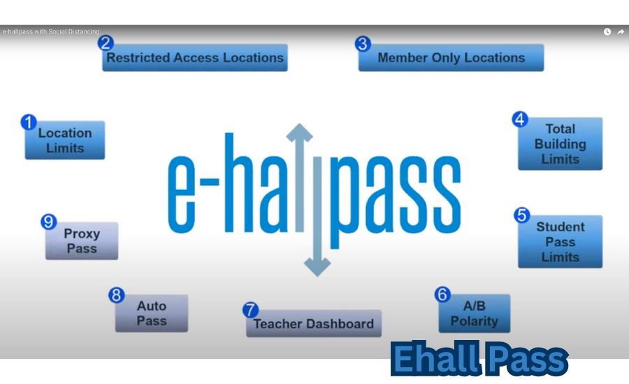 ehall pass