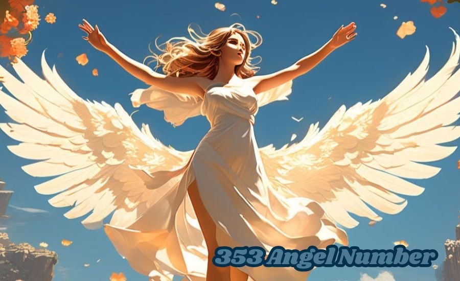 353 angel number