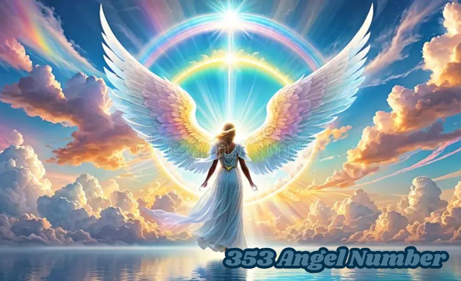 353 angel number