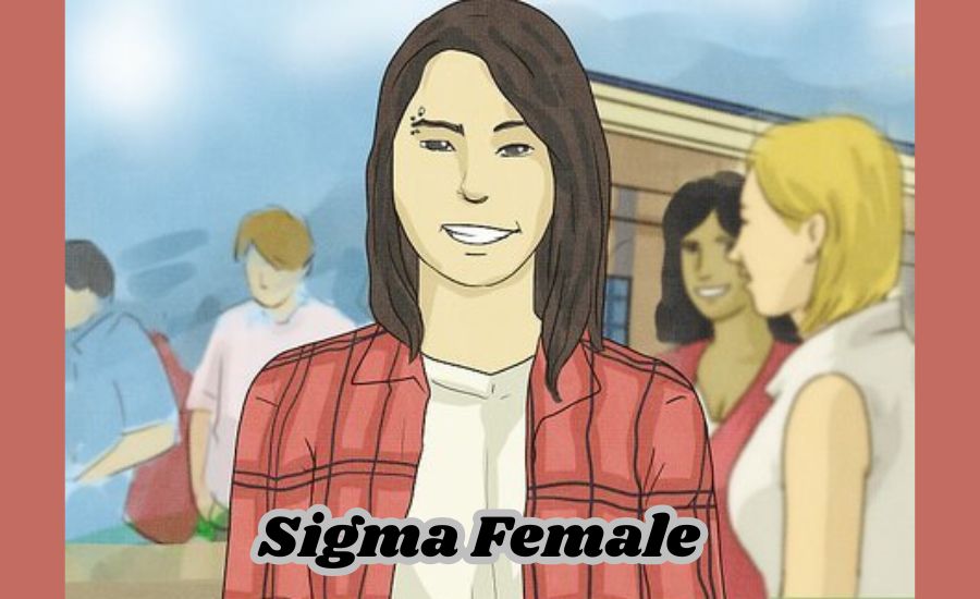 sigma female