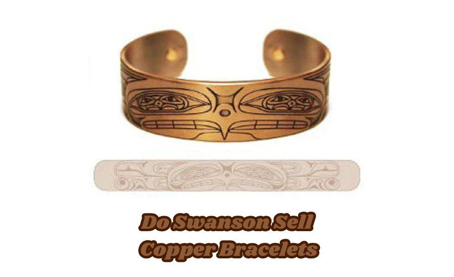 do swanson sell copper bracelets