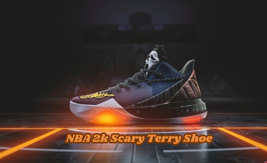 nba 2k scary terry shoe