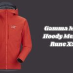 gamma mx hoody men's rune xs