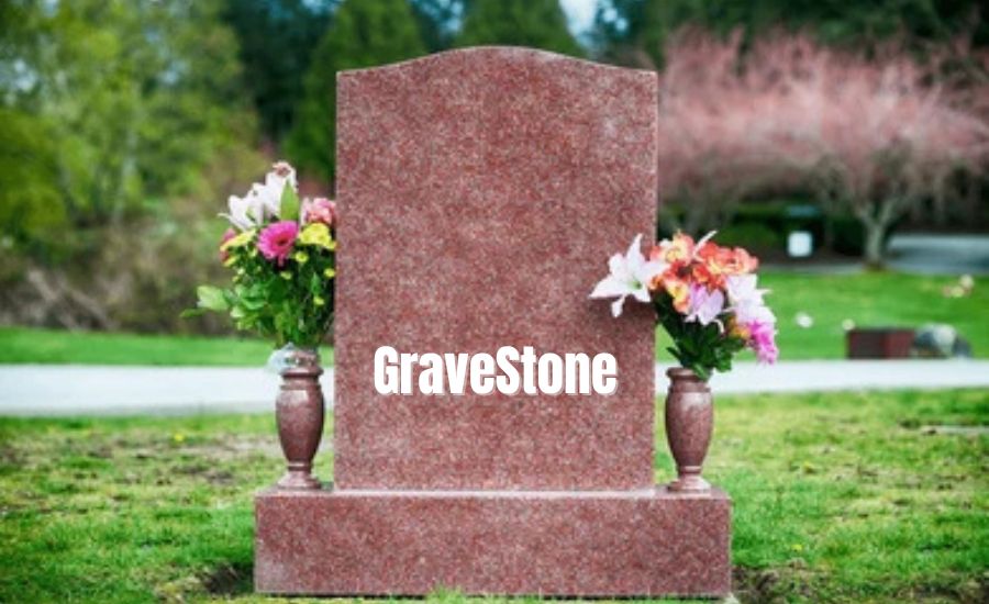 gravestone