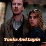 tonks and lupin