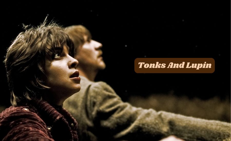 tonks and lupin
