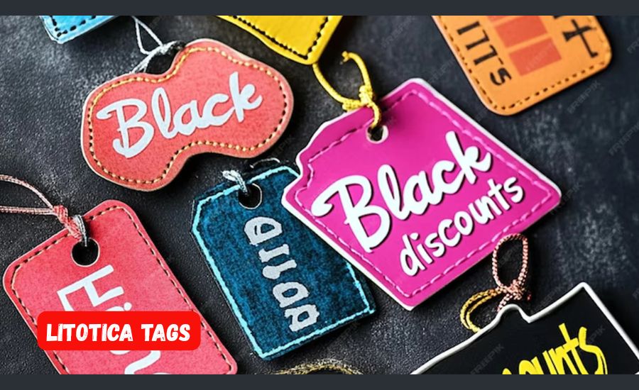litotica tags