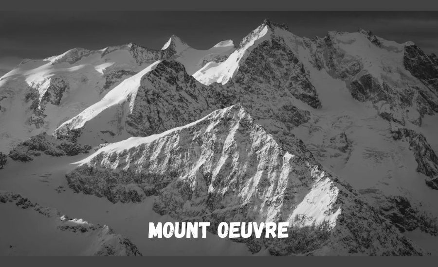 mount oeuvre
