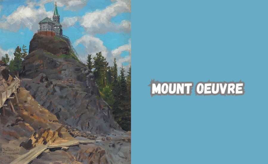 mount oeuvre