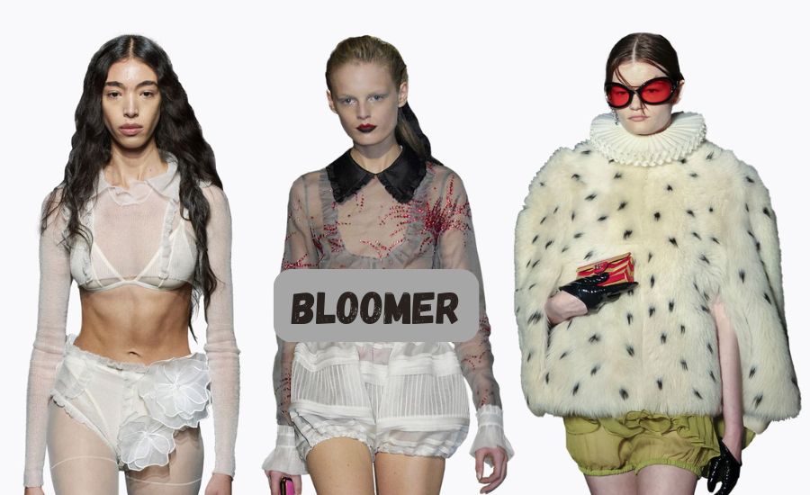 bloomer