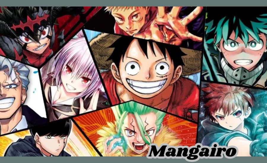 Mangairo