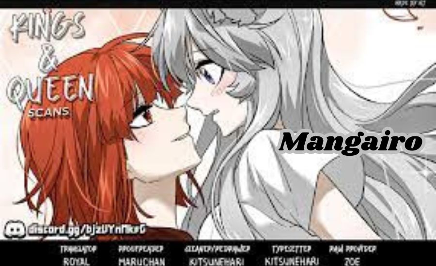 Mangairo