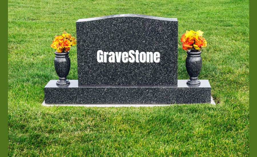 gravestone
