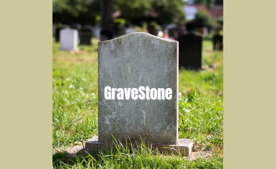 gravestone
